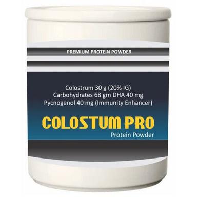 Colostrum Protein Powder