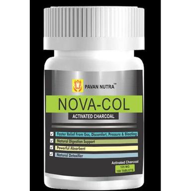 Nova Collection Activated charcoal