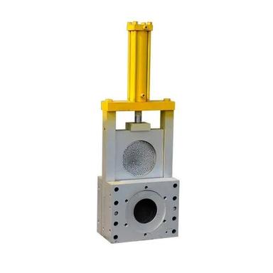 As Per Requirement Mild Steel Hydraulic Screen Changer