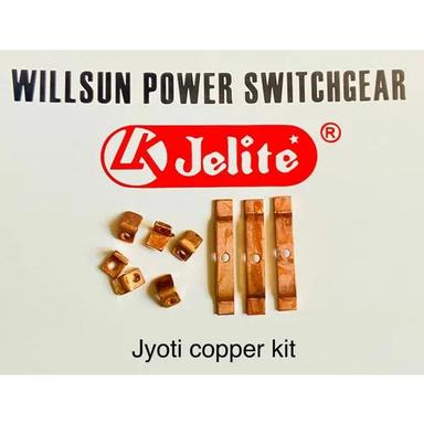 Oil Immersed Starter Jyoti Spare Part Kit Application: Industrial