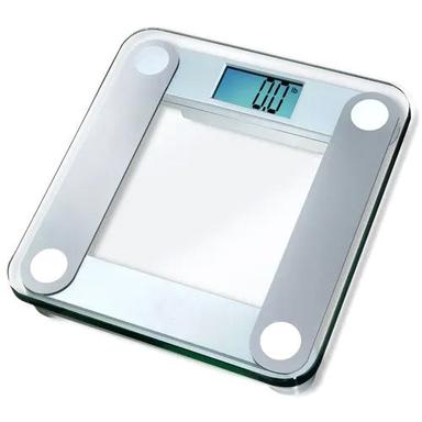 Body Weighing Scale Accuracy: High  %