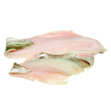 Sliced Cod Fish Fillet