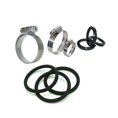 Clamps Oil Seals and O Rings