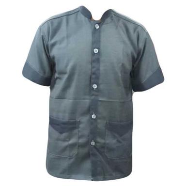 Uniform Grey Hotel Bell Boy Shirt