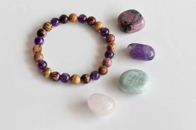 Inspire Harmony Crystal Kit, Healing Gemstones, Meditation Gift Stones