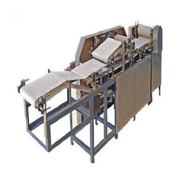 High Efficiency Automatic Papad Making Machine