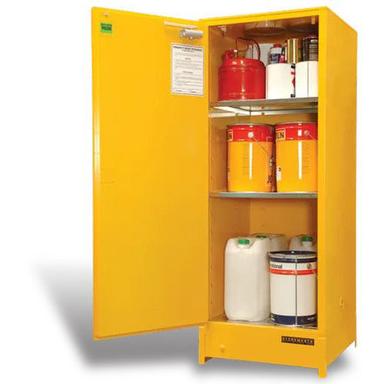 Hazardous Chemical Storage Cuboard Application: Industrial