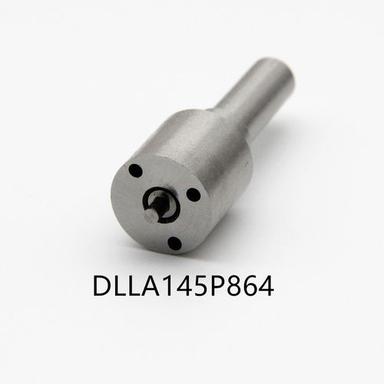 Silver Hengtai Common Rail Fuel Injector Nozzle Dlla145P864 (093400-8640)