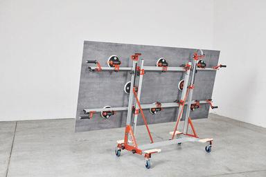 Raimondi - Cart For Large Format Tiles ( Imported By MM 2 MM )