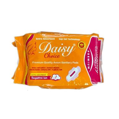 Daisy Choice Anion Pad Sanitary Napkin Age Group: Adults