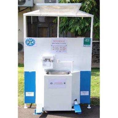 Any Color Foot Operated Hand Wash Station