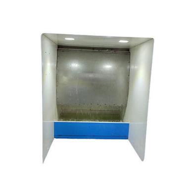 Rust Proof Water Curtain Spray Booth