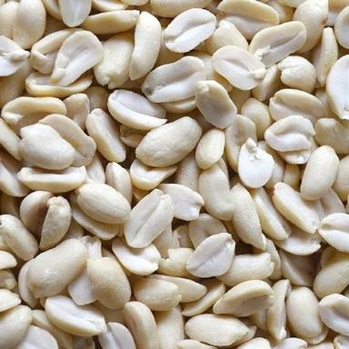 Organic White Split Peanut