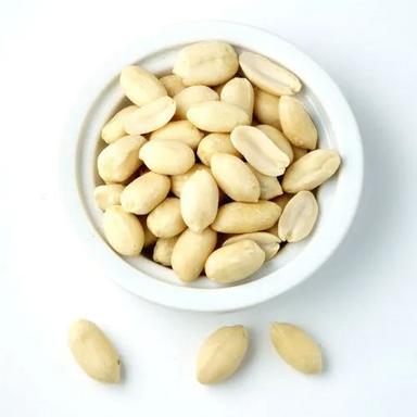 Organic White Blanched Peanut