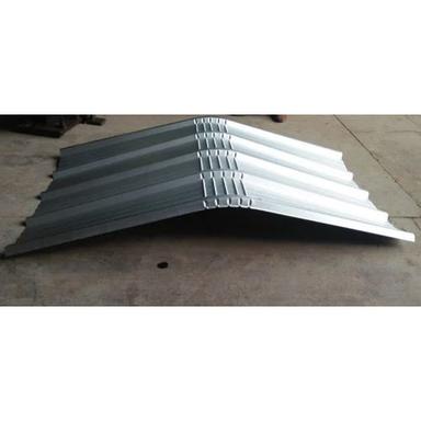Aluminum Curved Roofing Sheet Length: 24 Foot (Ft)