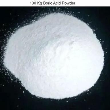 1000Kg Boric Acid Powder Cas No: 10043-35-3