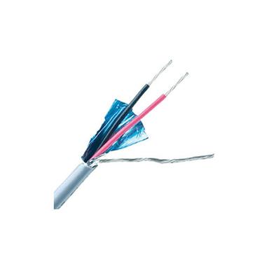Multicolor 2 Core Shielded Cable