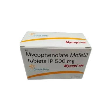 500 Mg Mycophenolate Mofetil Tablets General Medicines