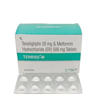 Teneligliptin And Metformin Hydrochloride Tablets General Medicines