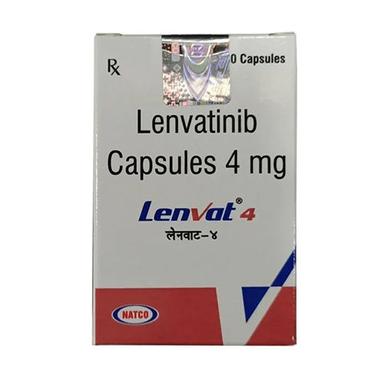 4 Mg Lenvatinib Capsules General Medicines