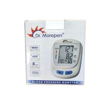 Plastic Dr Morepen Blood Pressure Monitor