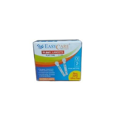 32G Ultra Fine Blood Lancet Size: Different Size