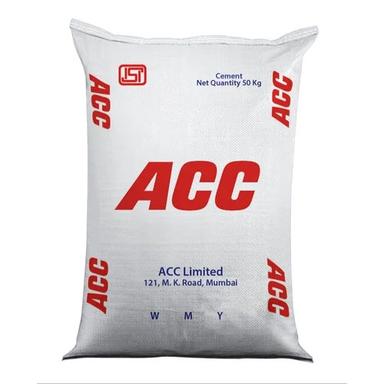 Acid-Proof 50 Kg Acc Cement