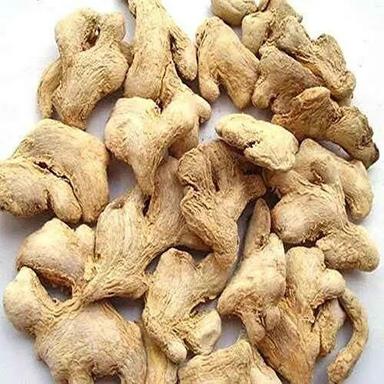 Brown Indian Dry Ginger