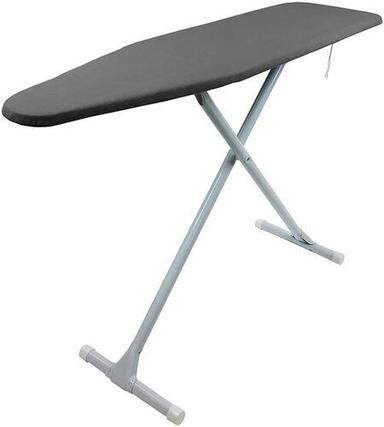 Grey Wall-Mounted And Compact Ironing Board