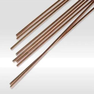 Copper Gas Welding Rods Diameter: 10 Millimeter (Mm)