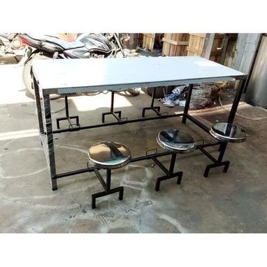 Rara Pharmatech And Surgicals Ms Canteen Dining Table