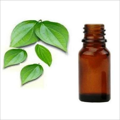 Pan Leaf Essential Oil - Characteristics: 100% Herbal