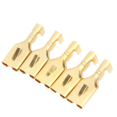 Golden Brass Blade Terminals