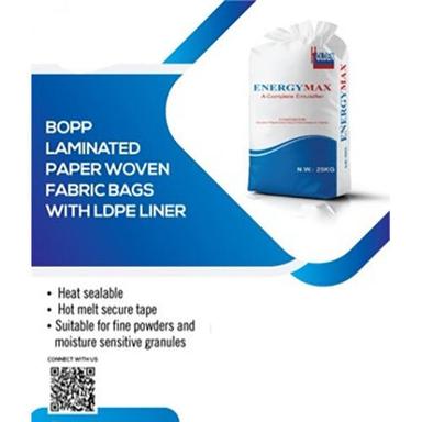 Different Available Hdpe Laminated Paper Bags