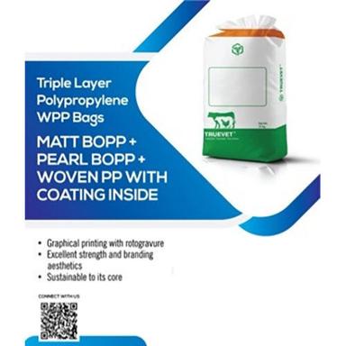 Different Available Pet Food Packaging Bags
