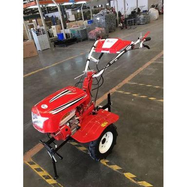 Two Wheeled Walking Tractor - Color: Red