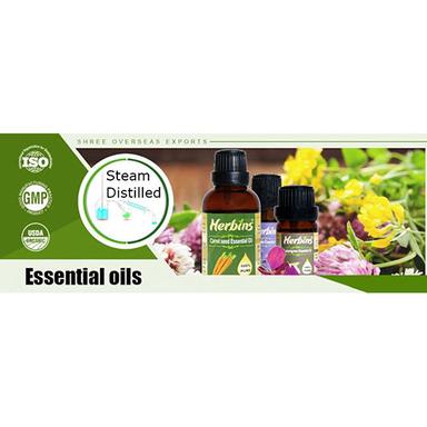 Essential Oils Age Group: Adults