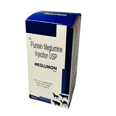 Meglumon Flunixin Meglumine 83 Mg Veterinary Injectables