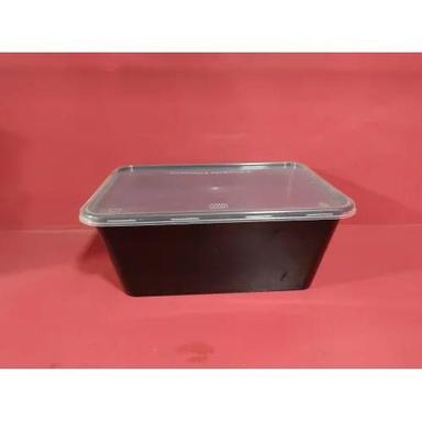 Black Biryani Packaging Box