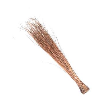 Natural Coconut Broom Application: Housekeeping-Cleaning Purpose For Indoor & Outdoor