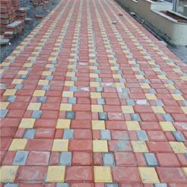 As Per Requirement Square Paver Block