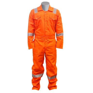 100% Cotton Coverall 350 GSM