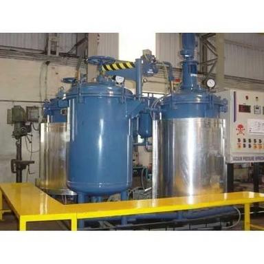 Automatic Heavy Duty Vaccum Resin Varnish Impregnation Plant