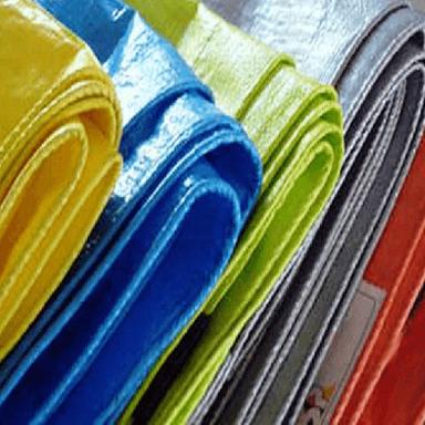 Multicolor Multi Colour Plastic Tarpaulin