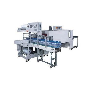 Automatic Shrink Tunnel Machine With Collator
