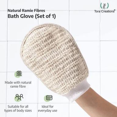 Bath Gloves Loofah Age Group: Adults