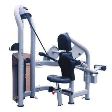 Seated Dip Machine Application: Tone Up Muscle