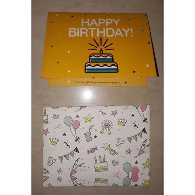 Glossy Video Greeting Cards