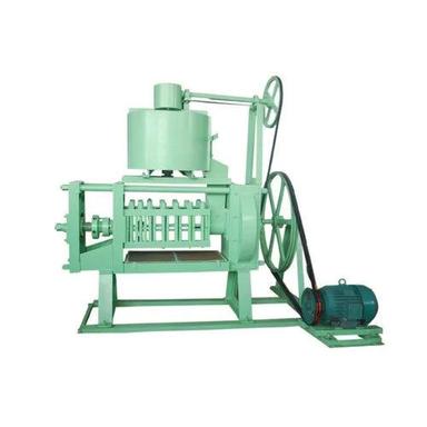 Automatic Mustard Oil Extraction Machine