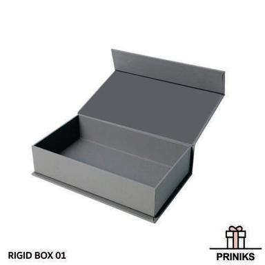Matte Lamination Rigid Box 01